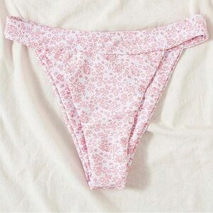 Floral Bikini Bottoms 🌸